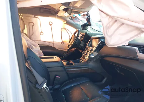 2019 Chevrolet Tahoe Lt from USA, damaged, VIN 1GNSKBKC4KR393142